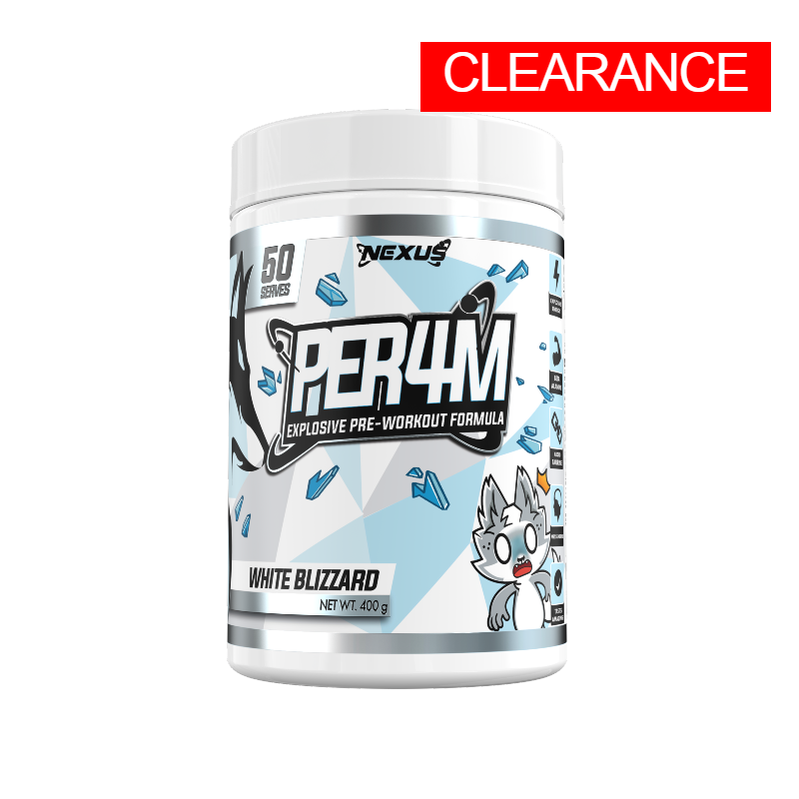 Per4m by Nexus Sports Nutrition