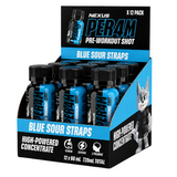 Per4m Pre-Workout Shot by Nexus