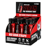Per4m Pre-Workout Shot by Nexus