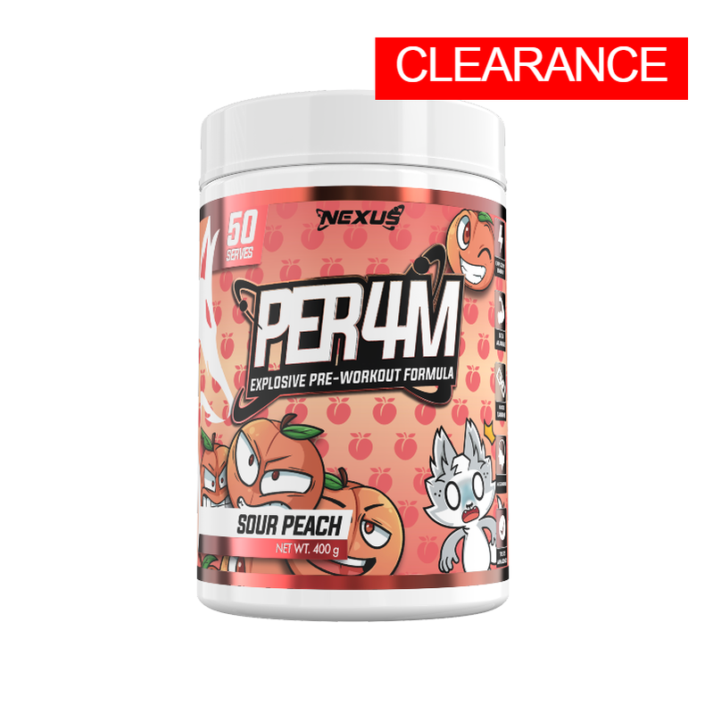 Per4m by Nexus Sports Nutrition