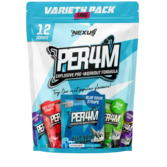Per4m by Nexus Sports Nutrition
