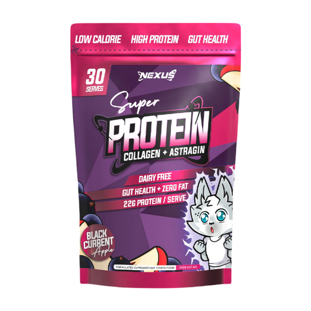 Super Protein Collagen by Nexus – Supplement Mart