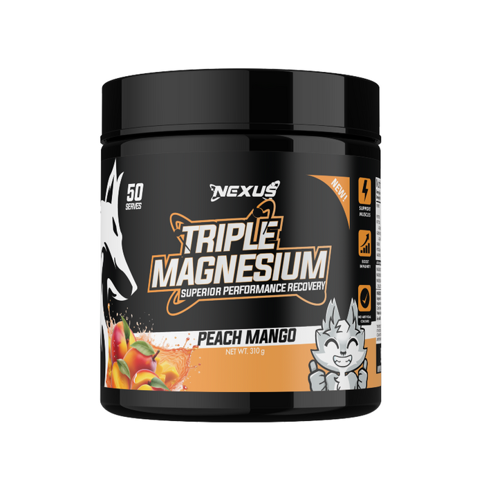 Triple Magnesium by Nexus