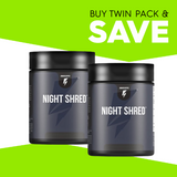 Inno Supps Night Shred Twin Pack