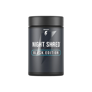 Night Shred Black by Inno Supps