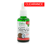 Flavoured Stevia Liquid by Nirvana