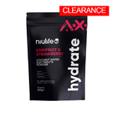 Hydrate Coconut Water Electrolyte Powder by Niulife