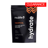 Hydrate Coconut Water Electrolyte Powder by Niulife