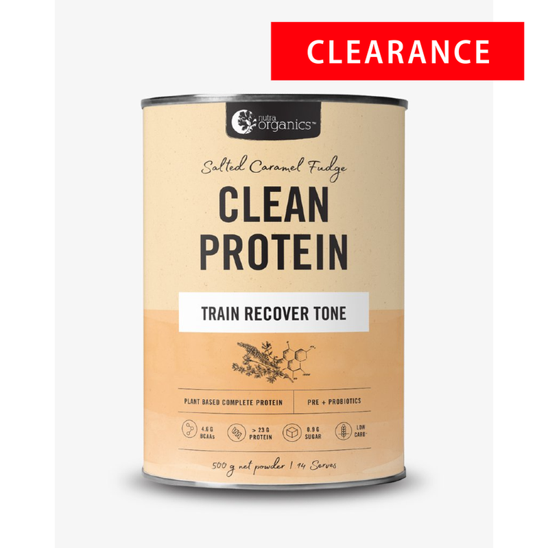 Clean Protein by Nutra Organics