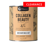 Collagen Beauty (Skin Hair Nails Gut) Powder by Nutra Organics