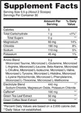Amino Energy + Electrolytes by Optimum Nutrition