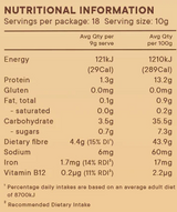 Chai Latte by Nu Harvest