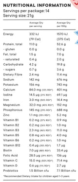 Little Harvest Plant Protein + Probiotics For Kids by Nu Harvest