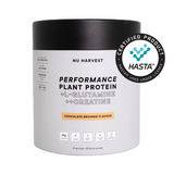 Performance Plant Protein by Nu Harvest