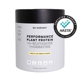 Performance Plant Protein by Nu Harvest