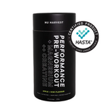 Performance Pre-Workout by Nu Harvest