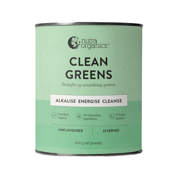 Clean Greens by Nutra Organics