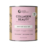 Collagen Beauty (Skin Hair Nails Gut) Powder by Nutra Organics
