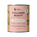 Collagen Beauty (Skin Hair Nails Gut) Powder by Nutra Organics