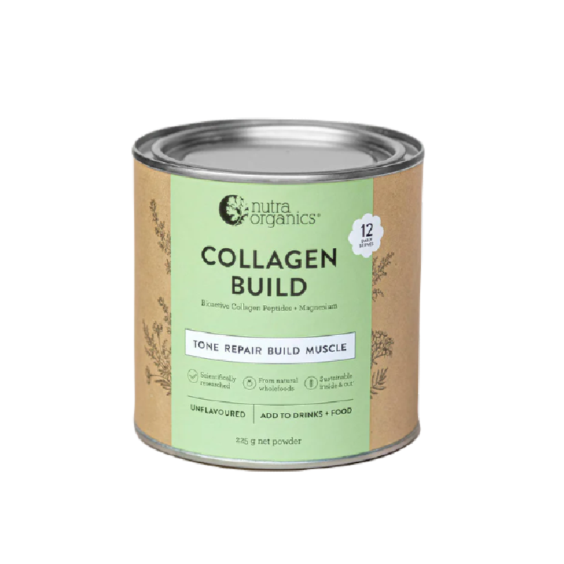 Collagen Build (BodyBalance) Powder by Nutra Organics, - Health ...