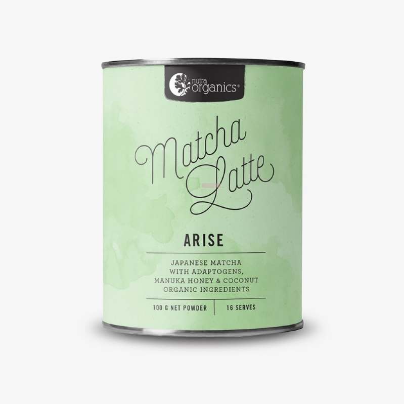 Matcha Latte (Arise) by Nutra Organics
