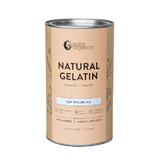 Natural Gelatin Gut Digestive Health Powder by Nutra Organics