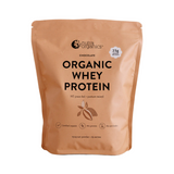Organic Whey Protein by Nutra Organics