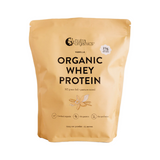 Organic Whey Protein by Nutra Organics