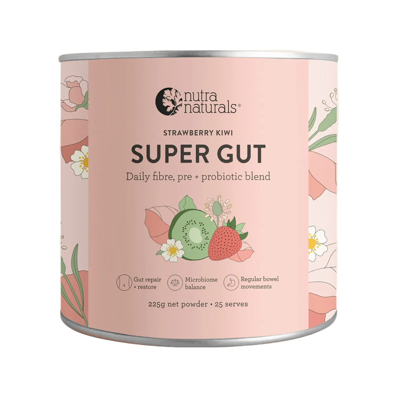 Super Gut by Nutra Organics