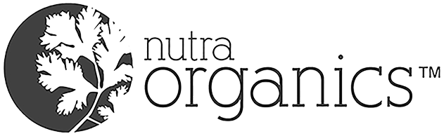 Nutra Organics Logo