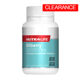 Bilberry 10000 Plus by Nutra-Life