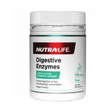 Digestive Enzymes by Nutra-Life