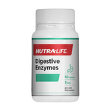 Digestive Enzymes by Nutra-Life