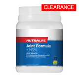 Joint Formula + MSM by Nutra-Life