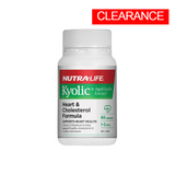Kyolic Aged Garlic Extract Heart & Cholesterol Formula by Nutra-Life