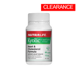 Kyolic Aged Garlic Extract Heart & Cholesterol Formula by Nutra-Life