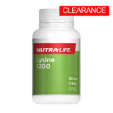 Lysine by Nutra-Life