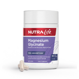 Magnesium Gylcinate by Nutra-Life