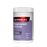 Magnesium Hi-Zorb by Nutra-Life
