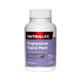 Magnesium Rapid Melt by Nutra-Life