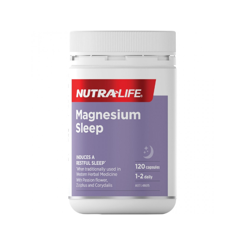 Magnesium Sleep by Nutra-Life