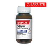 Probiotica High Potency 50 Billion by Nutra-Life