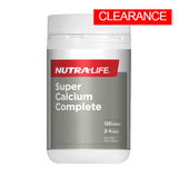 Super Calcium Complete by Nutra-Life