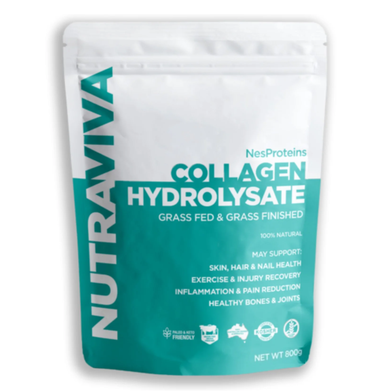 Collagen Hydrolysate by NutraViva