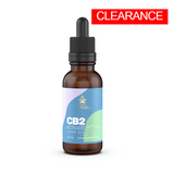 CB2 Oil Entourage Anxiety by Nutura Wellness