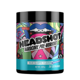 Headshot Hardcore Pre-Workout by OCD Nutrition