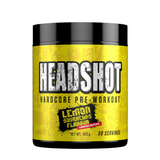 Headshot Hardcore Pre-Workout by OCD Nutrition