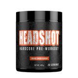 Headshot Hardcore Pre-Workout by OCD Nutrition