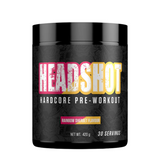 Headshot Hardcore Pre-Workout by OCD Nutrition