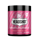 Headshot Hardcore Pre-Workout by OCD Nutrition